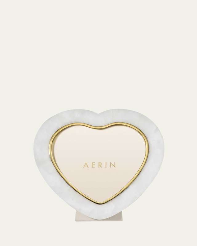 Cassiel Mosaic 6" Heart Frame